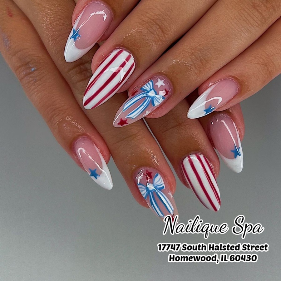 Nailique Spa
